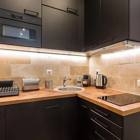 Appartamento Cmg Rambuteau Marais 1 *